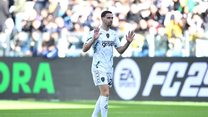 Empoli-Milan, questa volta Mattia De Sciglio c’è - immagine 1