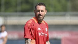 Roma-Tolosa, le formazioni ufficiali di De Rossi e Martinez