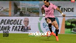 Bari-Palermo, la poesia di Fra’ Domenico Spatola: “Di Mariano ci fa mordere la mano”