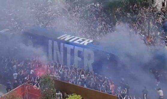 Il Giorno – Inter Scudetto: attesi 400mila tifosi per le strade di Milano. Chivu schiera…- immagine 3