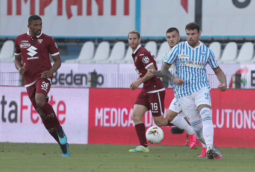spal - torino