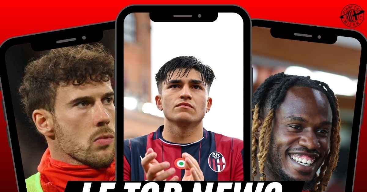 milan novit224 su castro talento in arrivo dal belgio bondo pronto a tornare a milanello mentre goretzka8230 da Pianetamilan.it milan novit224 su castro talento in arrivo dal belgio bondo pronto a tornare a milanello mentre goretzka8230