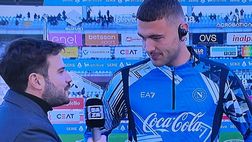 Buongiorno: “Grande emozione tornare a Torino. Conte? Fondamentale per la mia crescita”