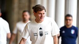 CdS – Inter, Barella sempre più simbolo: i dettagli del rinnovo presto ufficiale