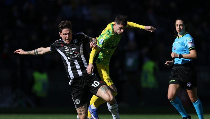 Serie A, Udinese-Sassuolo 1-2 risultato finale: vittoria in rimonta dei neroverdi - immagine 1