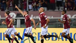 Una notte da Toro: gli scatti del 5-0 al Soligorsk