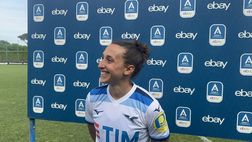 WOMEN | Lazio-Sassuolo, Oliviero: “Orgoglio incredibile. Il prossimo anno…” – VIDEO