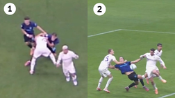 Calvarese rincara la dose: “Mancano due rigori all’Inter contro la Fiorentina, non solo uno”