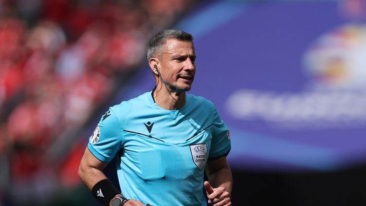 Spagna-Italia, sarà l’arbitro sloveno Vincic a dirigere il match - immagine 1