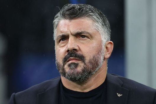 Rino Gattuso, CT della Nazionale Italiana. (Photo by Marco Luzzani/Getty Images) Tutto sul sorteggio della Coppa del Mondo 2026: orari, regole e dove vederli- immagine 2