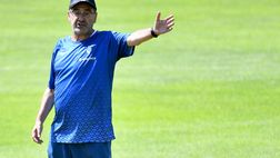 Sarri, obiettivo giovani: “Vedremo con la Lazio se sarà possibile…”