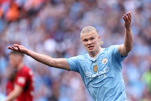 Annuncio da sogno per il Fluminense: ecco Haaland. Ma si è trattato di un attacco hacker- immagine 2