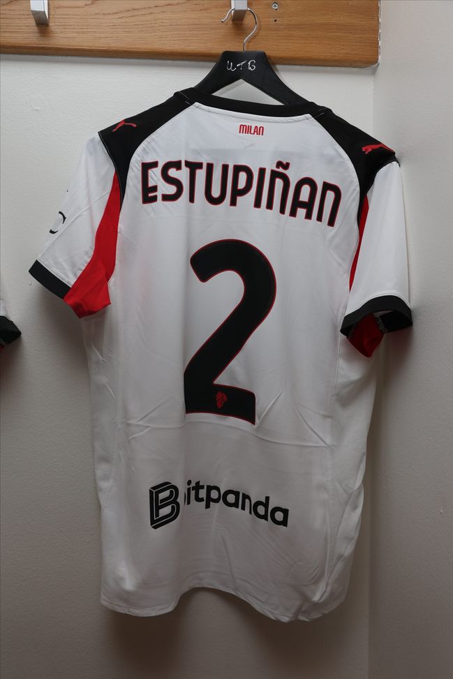 Estupinan, il suo primo granello di sabbia arriva da Casa Milan- immagine 2