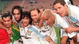 Lazio, 25 anni dal secondo Scudetto: i presenti all’evento. Inzaghi e Nesta…