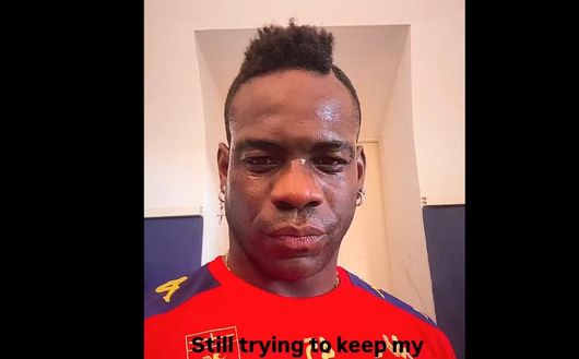 Balotelli, nuova puntata del tormentone. Mario, nessuna intenzione di lasciare Genova- immagine 2