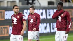 Toro, a La Spezia tre passi indietro