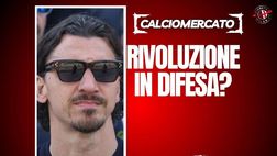 Calciomercato Milan, rivoluzione in difesa! Vecchio pallino e una sorpresa