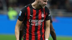 Pavlovic: due immagini simbolo che rappresentano il cambio del Milan. Nel nuovo ruolo …