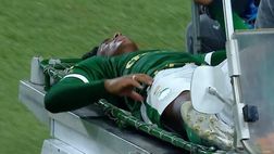 Palmeiras, Endrick esce in barella: preoccupati Brasile e Real Madrid