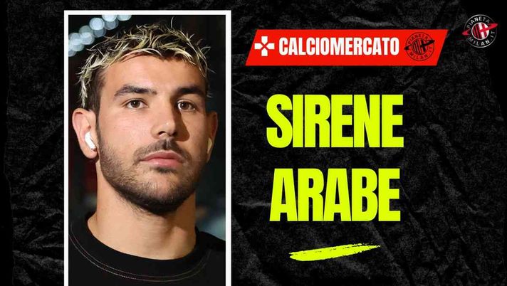 Calciomercato Milan, l'Al-Hilal piomba su Theo Hernandez: i dettagli