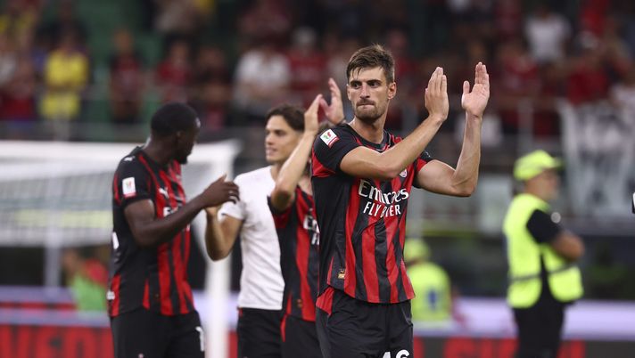 Milan-Bari, Gabbia: “Scudetto? Non è il momento dei proclami. Dobbiamo..” - immagine 1