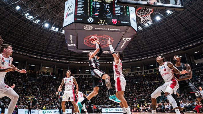 Virtus-Varese, le pagelle- immagine 1