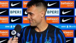 Lautaro: “Vogliamo il double. E poi guai a fermarsi. Resterò a lungo all’Inter”