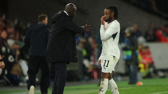 Antoine Semenyo sulla scelta della nazionale: “È stato facilissimo scegliere il Ghana” - immagine 1