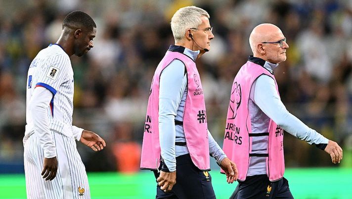 Francia, caos PSG: Dembelé fermo sei settimane? Pure Doué si è fatto male - immagine 1