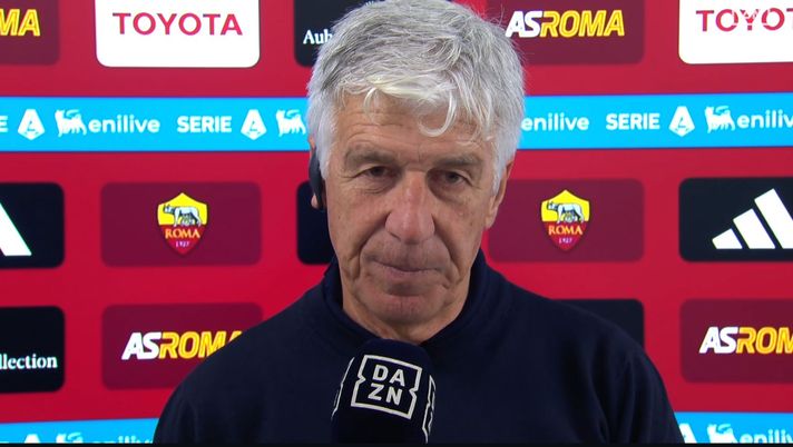 DAZN Gasperini: “Abbiamo perso, ma adesso sappiamo di potercela giocare. Nella ripresa…” - immagine 1