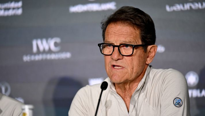 Fabio Capello
