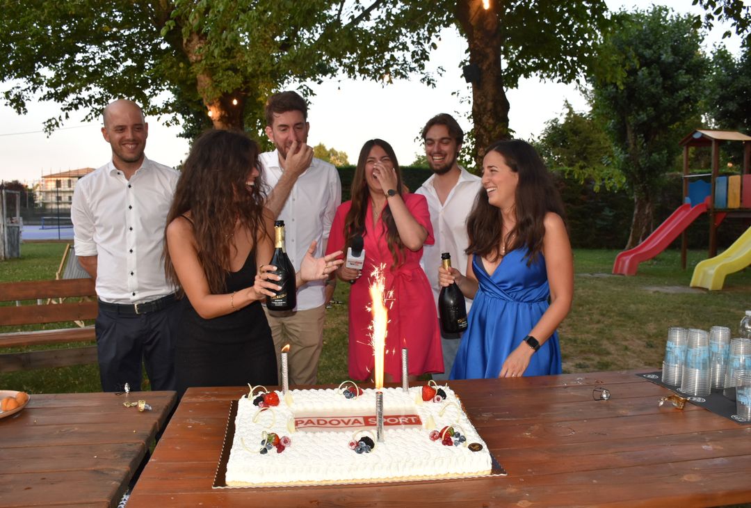 Aperitivo pre-stagione di PadovaSport, le foto della serata - immagine 27