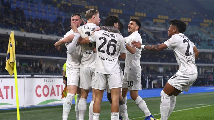 Serie A, la classifica: il Napoli spedisce momentaneamente la Juve a -7 LA FOTO - immagine 1