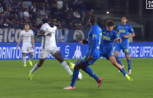 Empoli-Inter, Marelli: “Gol di Darmian da annullare anche se…”- immagine 5