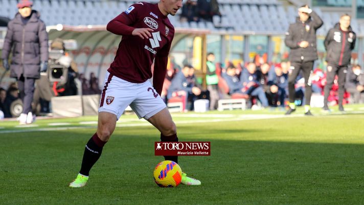 Torino, infortunio Praet: “Non è troppo grave”, ma salta l’Inter - immagine 1