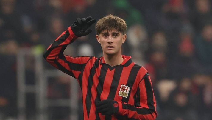 Ex Milan, Liberali: 'Il mio ruolo preferito è il trequartista, dietro la punta'