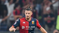 Genoa, da Dragusin a De Winter e Thorsby: le possibili scelte di Gilardino per il Napoli