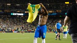 Endrick come Pelè: il Real Madrid sogna, il Brasile supera il Messico