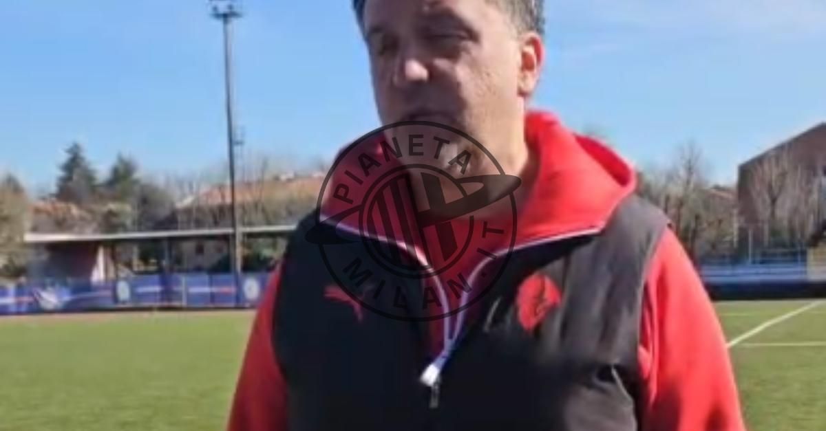 Primavera Milan Napoli, Renna: “Scotti prestazione eccellente” Primavera Milan Napoli, Renna: “Scotti prestazione eccellente”