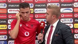 Nazionali, Asllani sull’Albania: “Col ct Sylvinho siamo diventati squadra compatta”