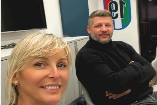 Matteo Materazzi, la moglie: “Così ha scoperto la Sla. Marco? Rapporto complicato ma ora…”- immagine 2