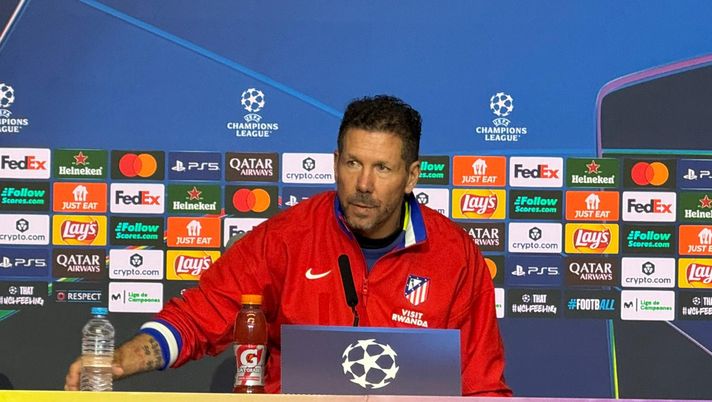 Simeone: “Inter super, meritava di vincere il derby. Confermo: prima o poi la allenerò” - immagine 1