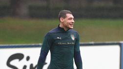 Italia, Belotti in panchina: così le possibilità di restare al Toro aumentano