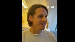 Olimpiadi Milano-Cortina, Sommer in veste di commentatore: “Il mio obiettivo è…”