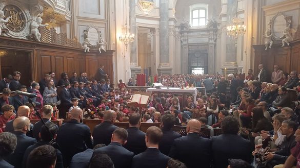4 maggio, Don Robella: “Dalla cronaca alla storia. 75 anni è un passaggio nodale”- immagine 2