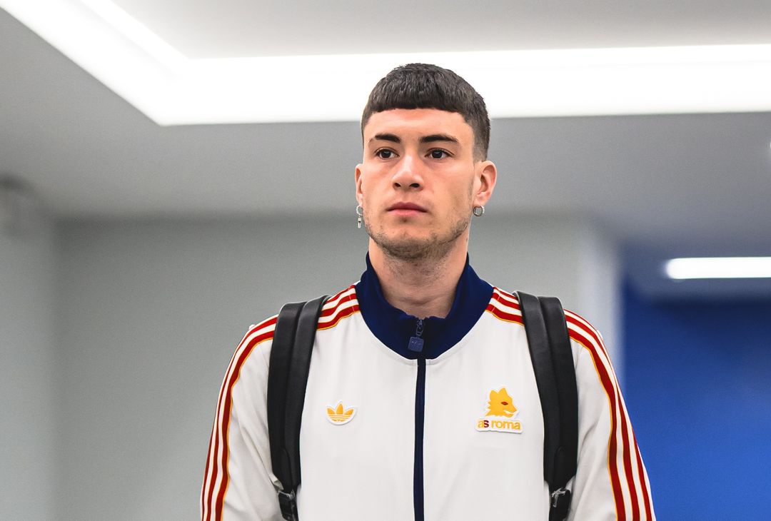 Napoli-Roma 2-2 FOTO GALLERY - immagine 6