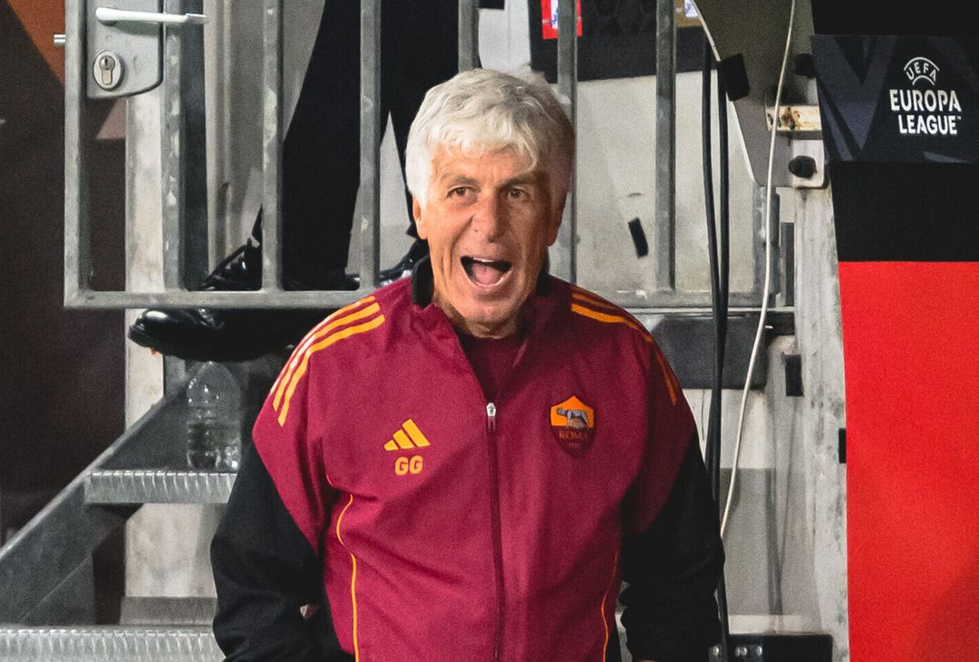 Nizza-Roma 1-2 – FOTO GALLERY - immagine 63