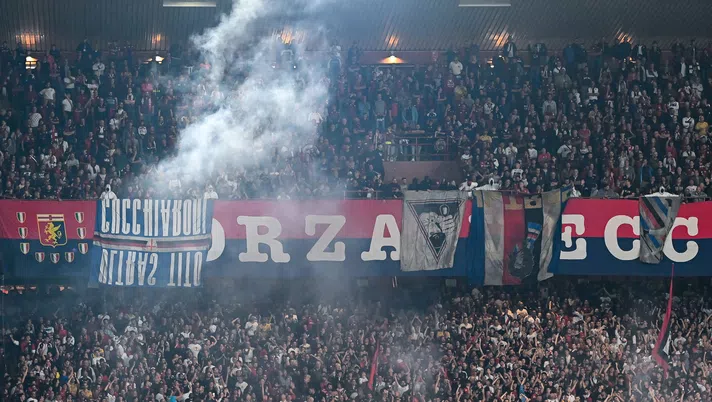 UFFICIALE – Genoa-Juve, si giocherà a porte chiuse dopo gli incidenti nel derby - immagine 1