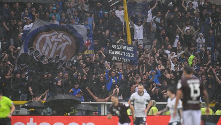 Inter, la marea nerazzurra ha invaso Monaco. Allarme ordine pubblico: gruppi violenti in città - immagine 1