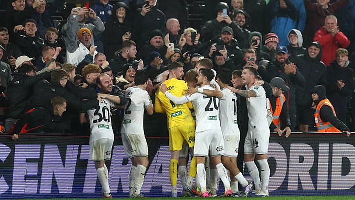Swansea-Millwall: dove vedere la Championship in Diretta Tv e in Streaming - immagine 1